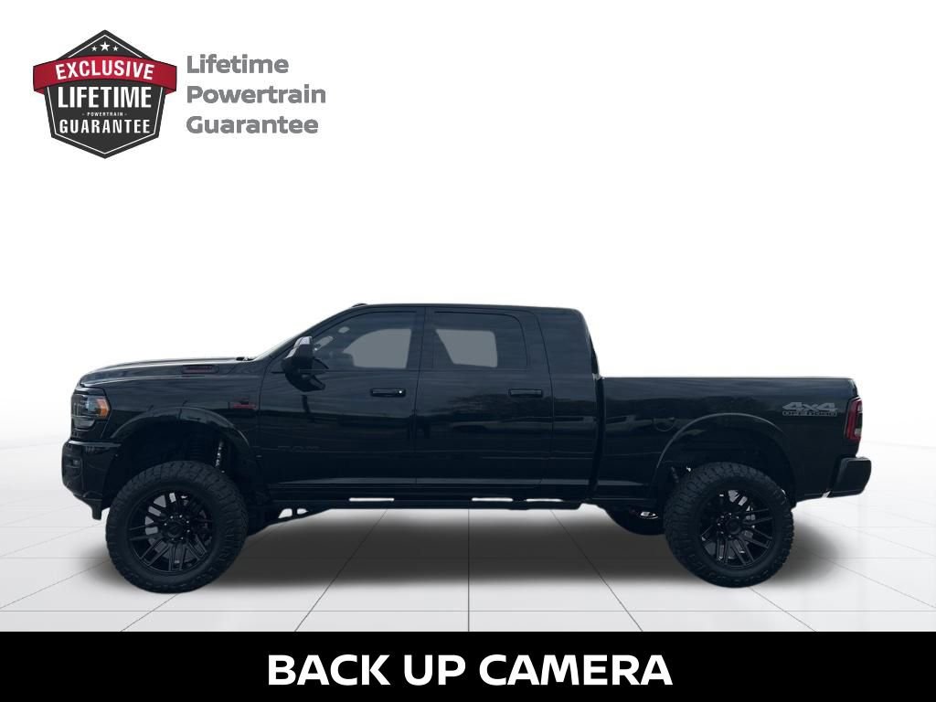 Used 2022 RAM 2500 Limited image 4