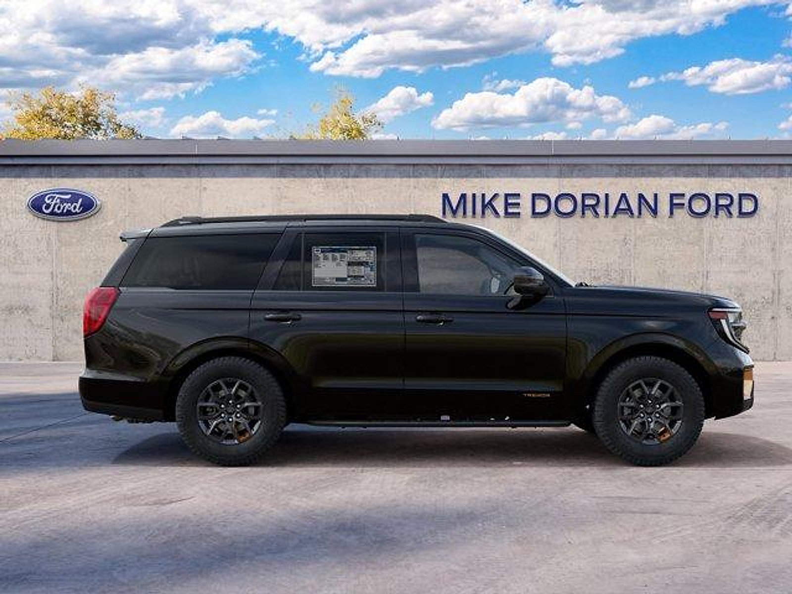 New 2027 Ford Expedition Tremor w/ Driver's Package AWD/4WD image 5