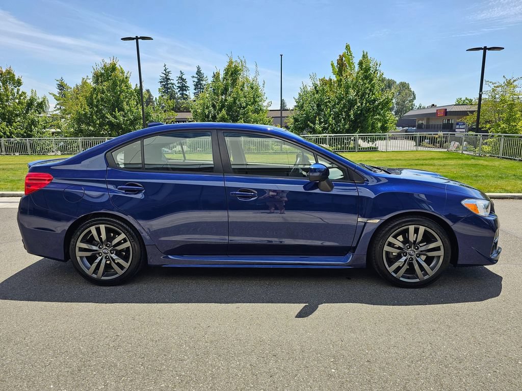 Used 2017 Subaru WRX Premium AWD/4WD image 6