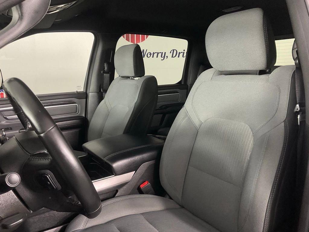 Used 2021 RAM 1500 Big Horn image 14