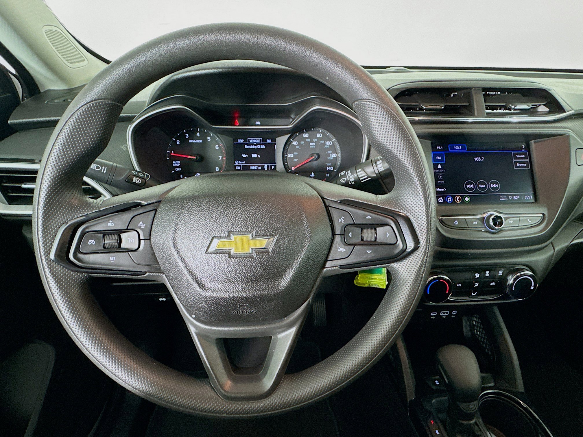 Used 2023 Chevrolet TrailBlazer LS FWD image 11