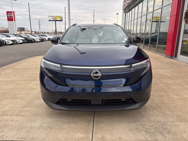 New 2026 Nissan Leaf Platinum+ w/ Cargo Package (Platinum+) image 3