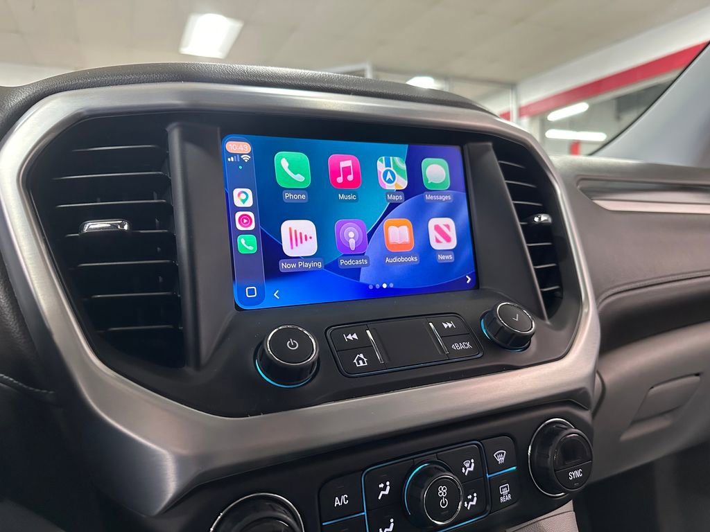 Used 2020 GMC Acadia SLT image 25