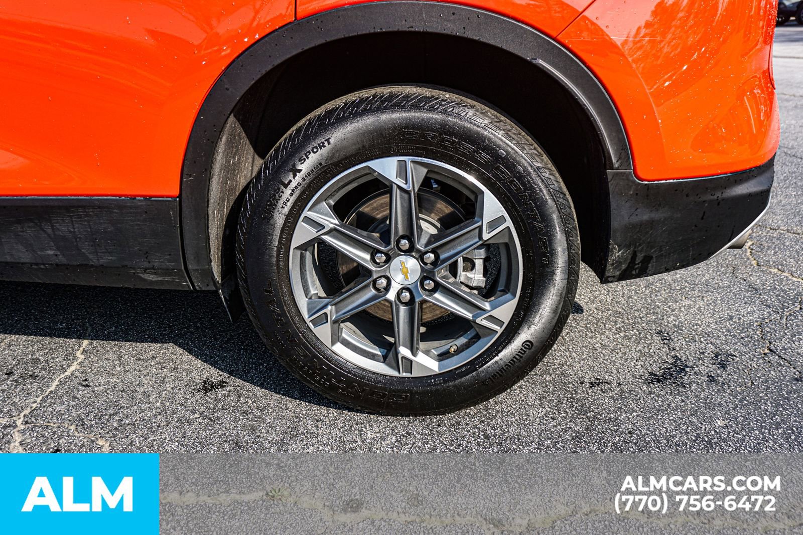 Used 2025 Chevrolet Blazer LT image 16