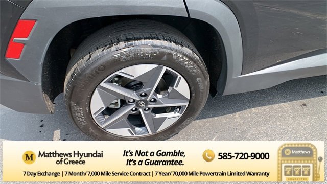 Certified 2025 Hyundai Tucson SEL image 29