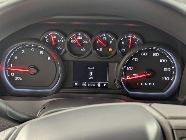 Certified 2025 Chevrolet Silverado 2500 Custom w/ Custom Value Package image 16