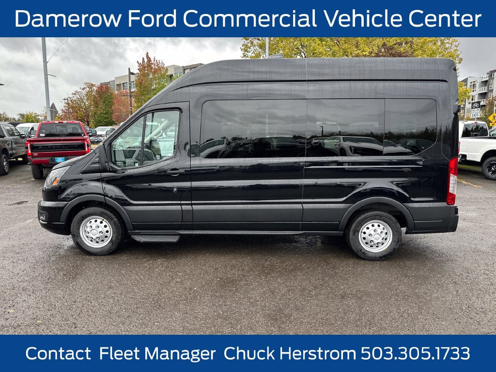 New 2027 Ford Transit 350 XL AWD/4WD image 4