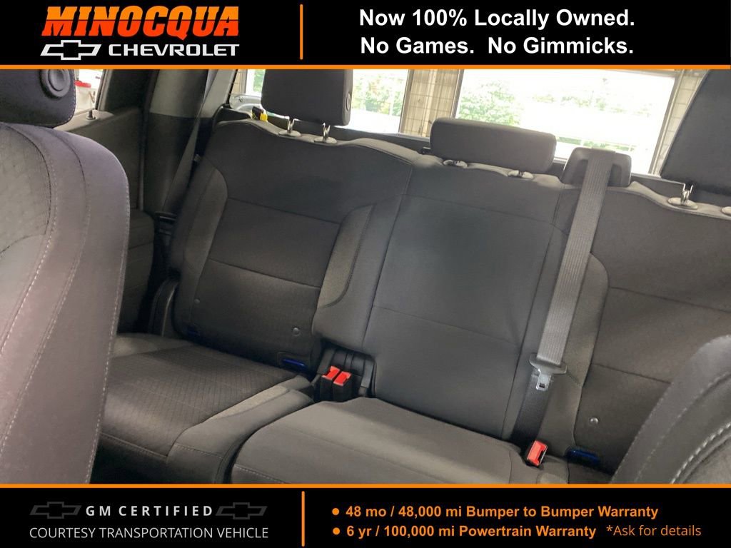 New 2026 Chevrolet Silverado 1500 LT image 37