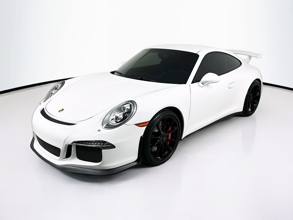 Used 2015 Porsche 911 GT3