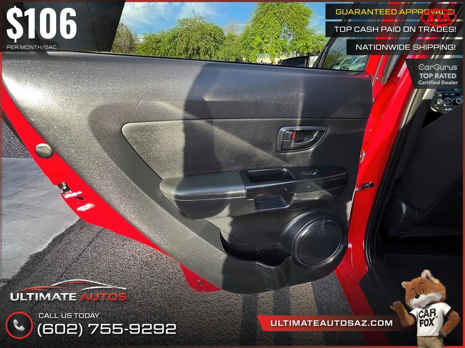 Used 2013 Kia Soul FWD image 12