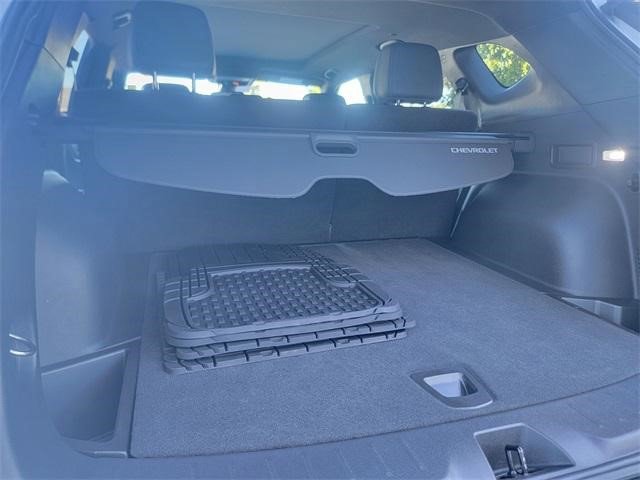 Certified 2022 Chevrolet Blazer Premier w/ LPO, Cargo Package image 20