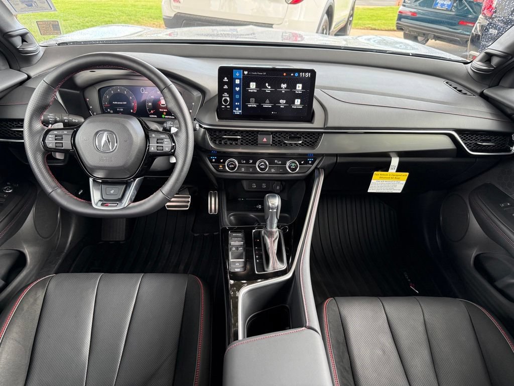 Certified 2026 Acura ADX A-Spec w/ Advance Package AWD/4WD image 16