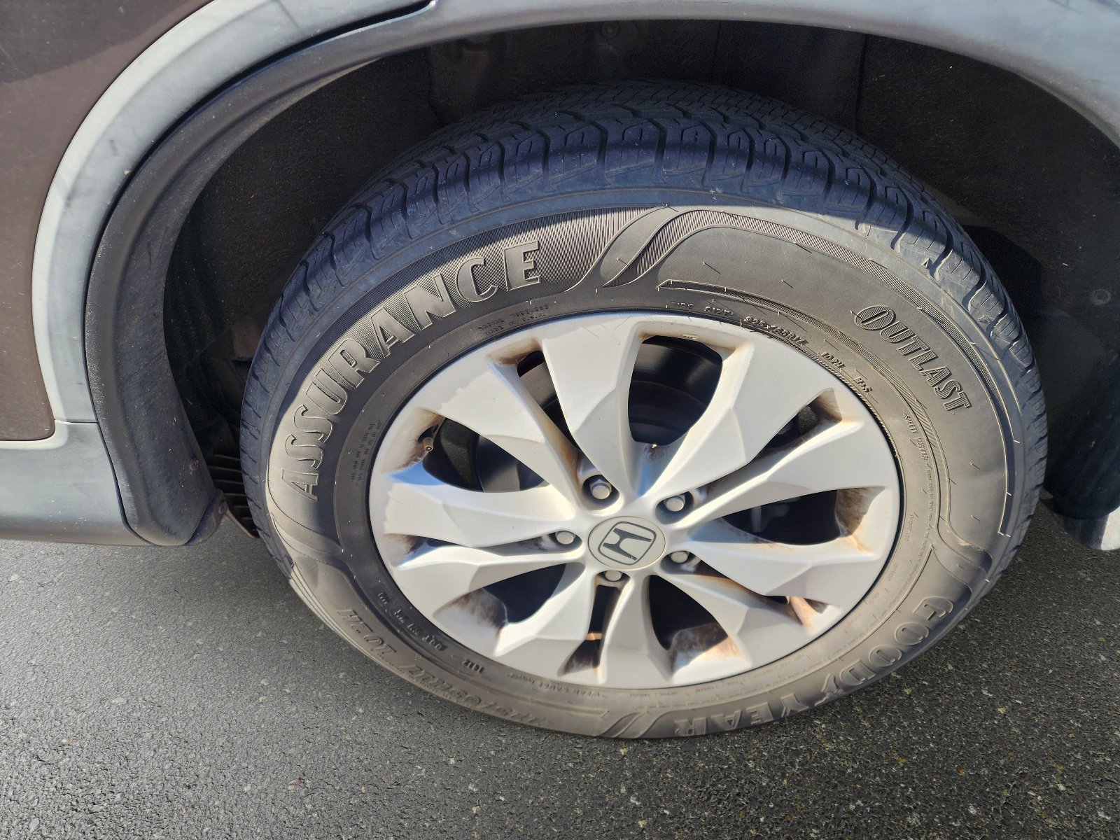 Used 2014 Honda CR-V EX image 11