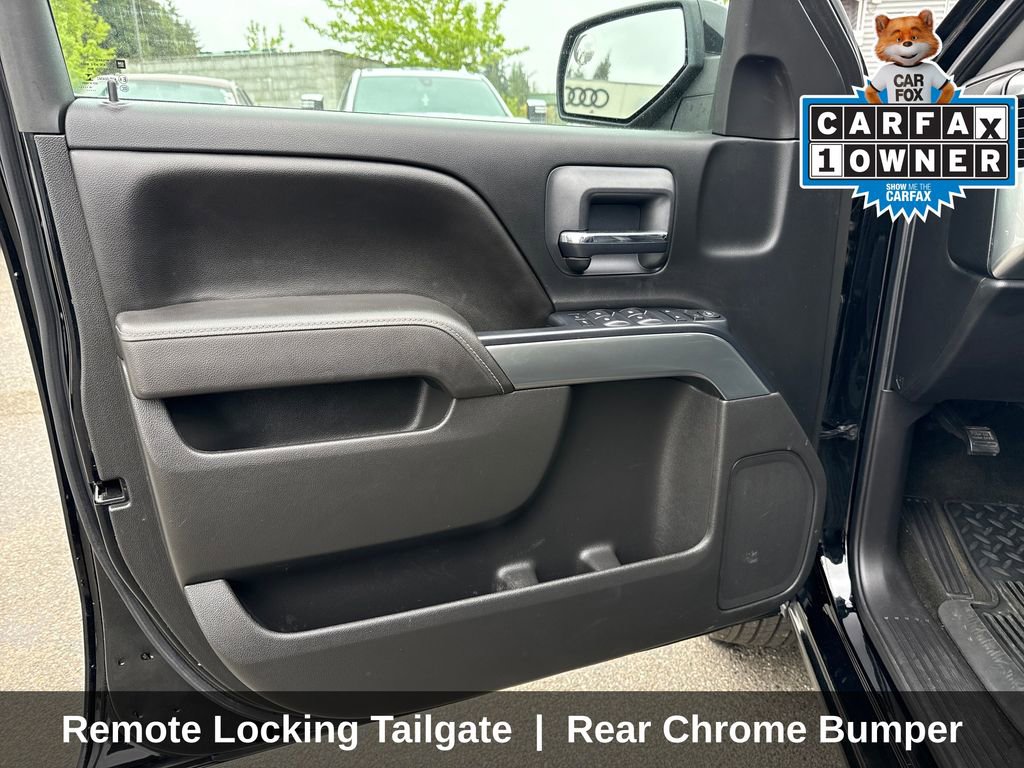 Used 2017 Chevrolet Silverado 1500 LT w/ All Star Edition AWD/4WD image 13