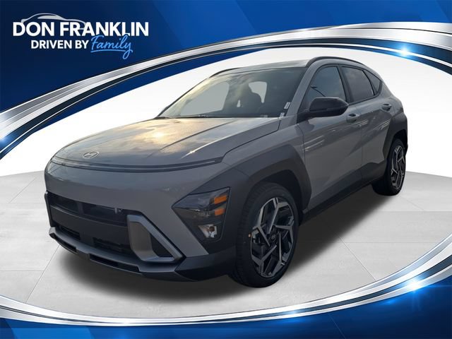 New 2026 Hyundai Kona SEL Premium