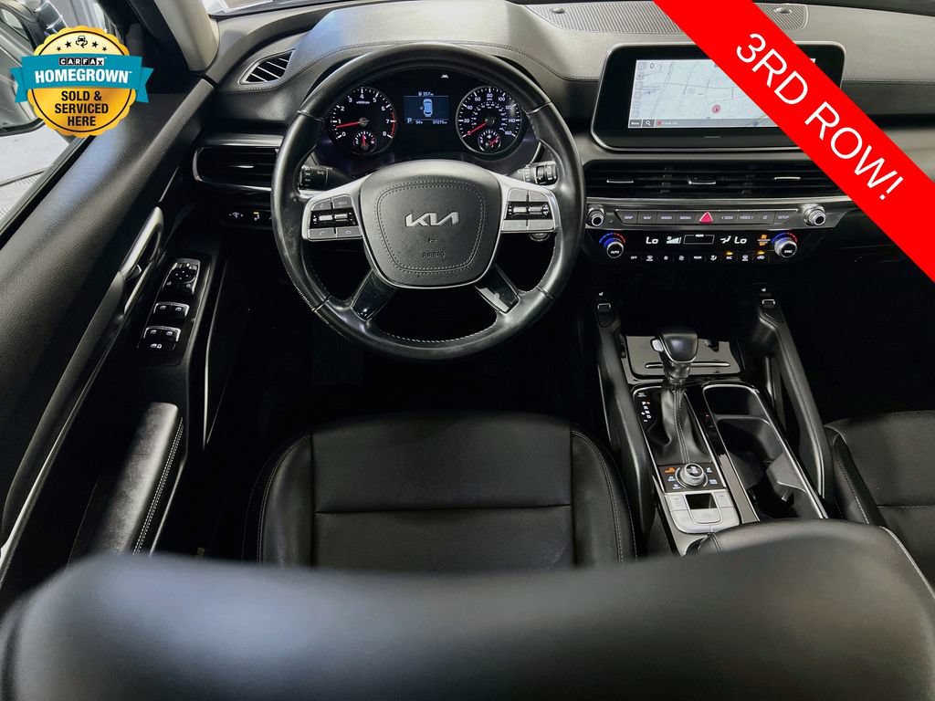 Certified 2022 Kia Telluride S AWD/4WD image 25