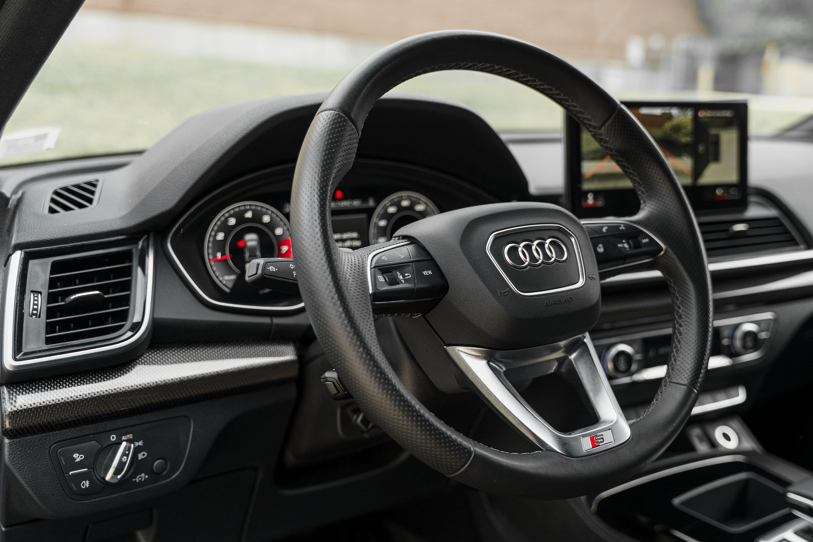Used 2024 Audi SQ5 Premium Plus w/ Premium Plus Package AWD/4WD image 8