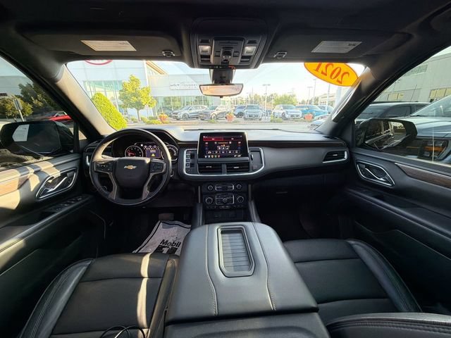 Used 2021 Chevrolet Tahoe High Country AWD/4WD image 11
