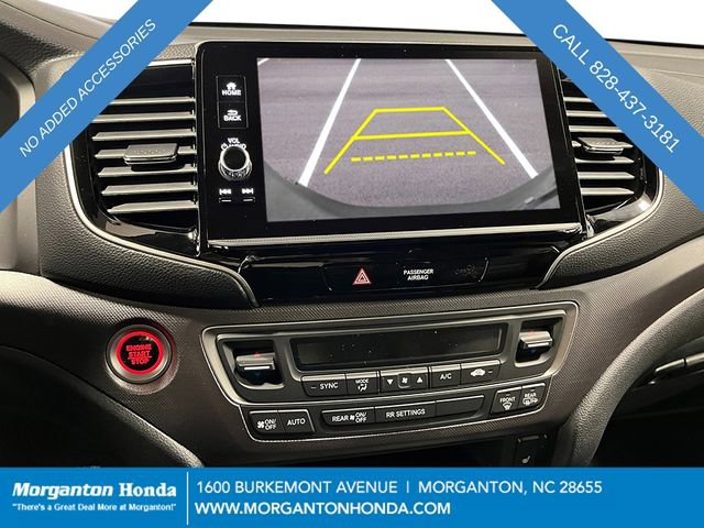 New 2026 Honda Ridgeline RTL image 20