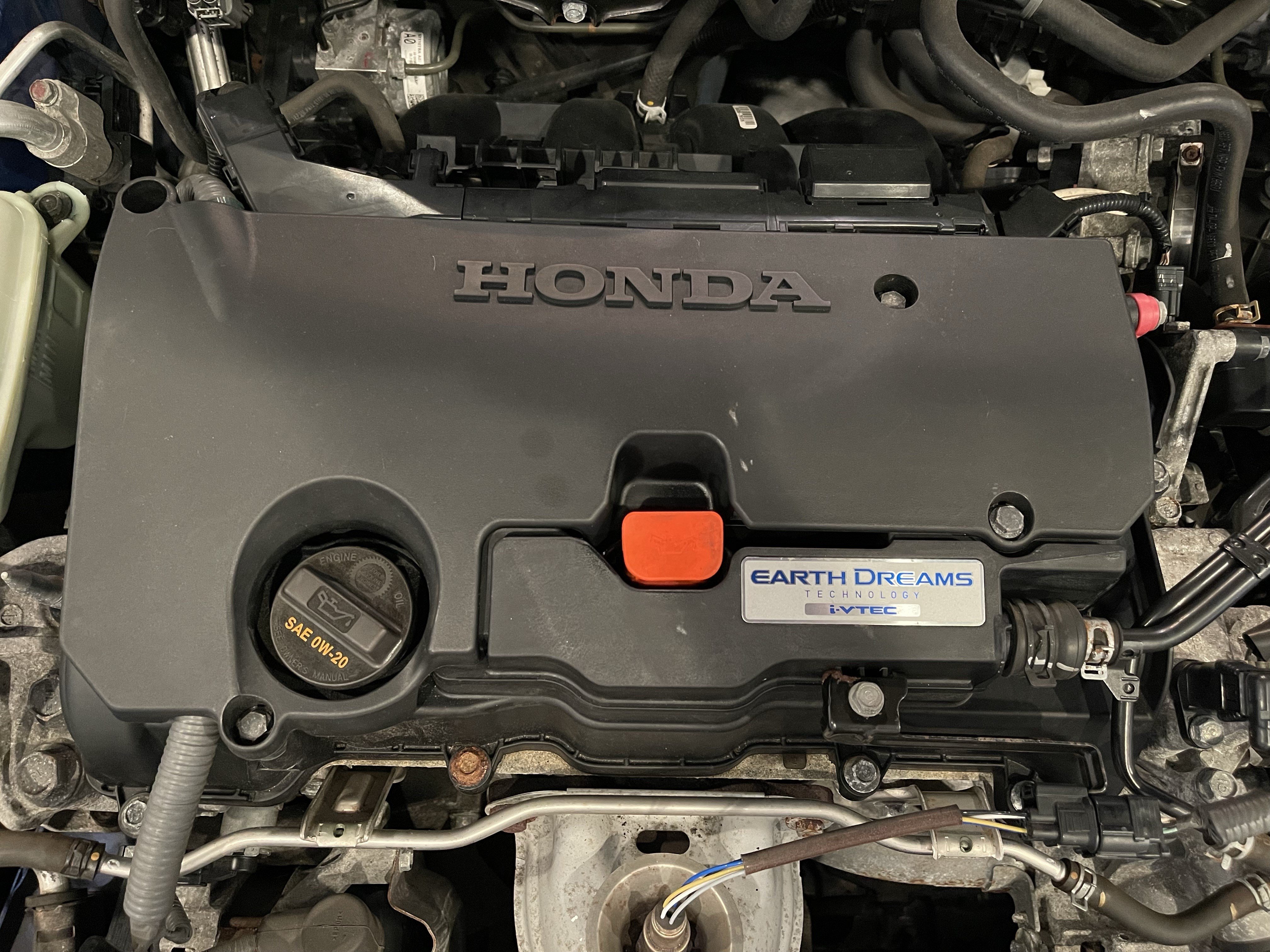 Used 2018 Honda Civic EX image 26