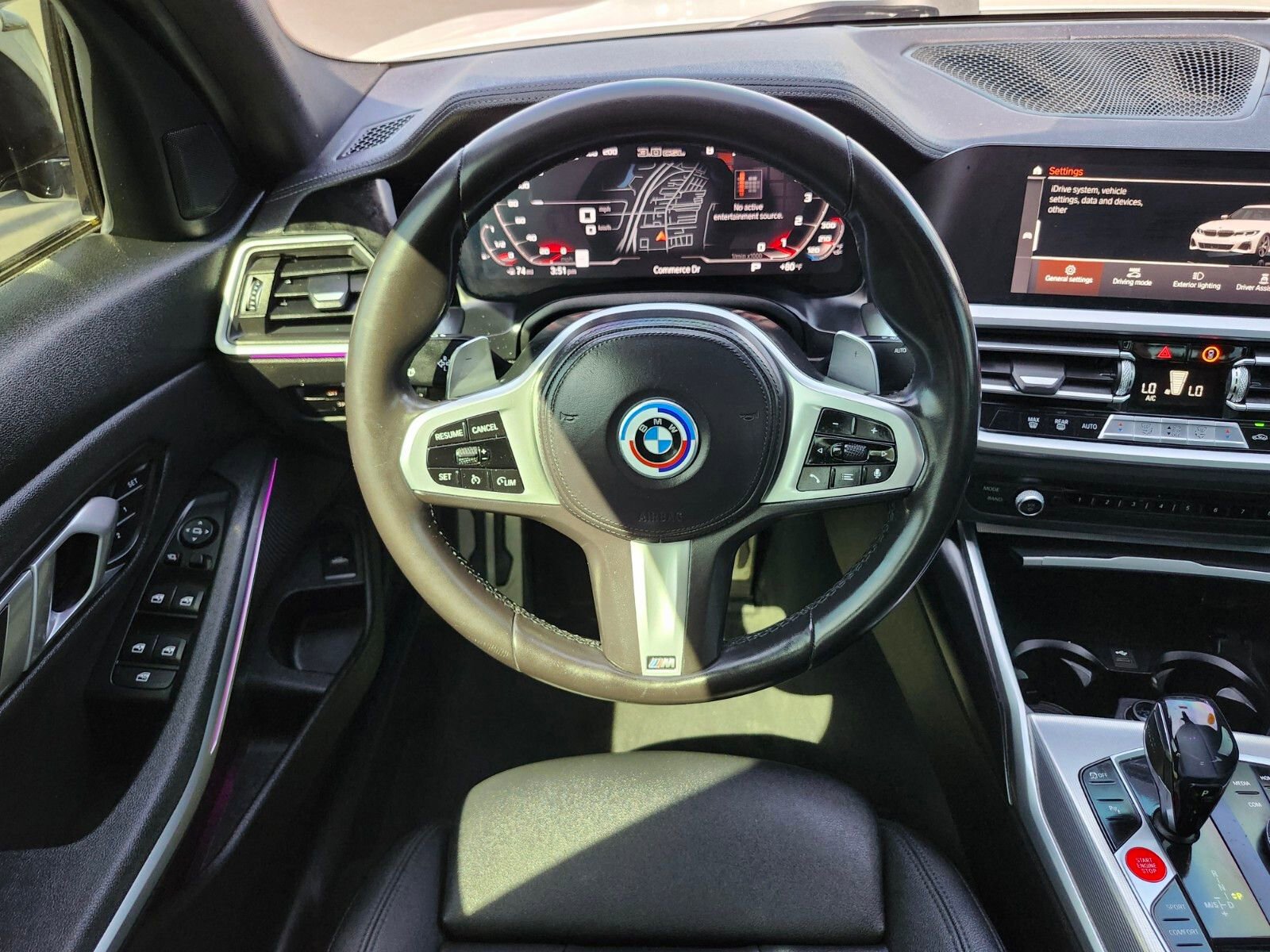 Used 2021 BMW M340i xDrive w/ Driving Assistance Package AWD/4WD image 13
