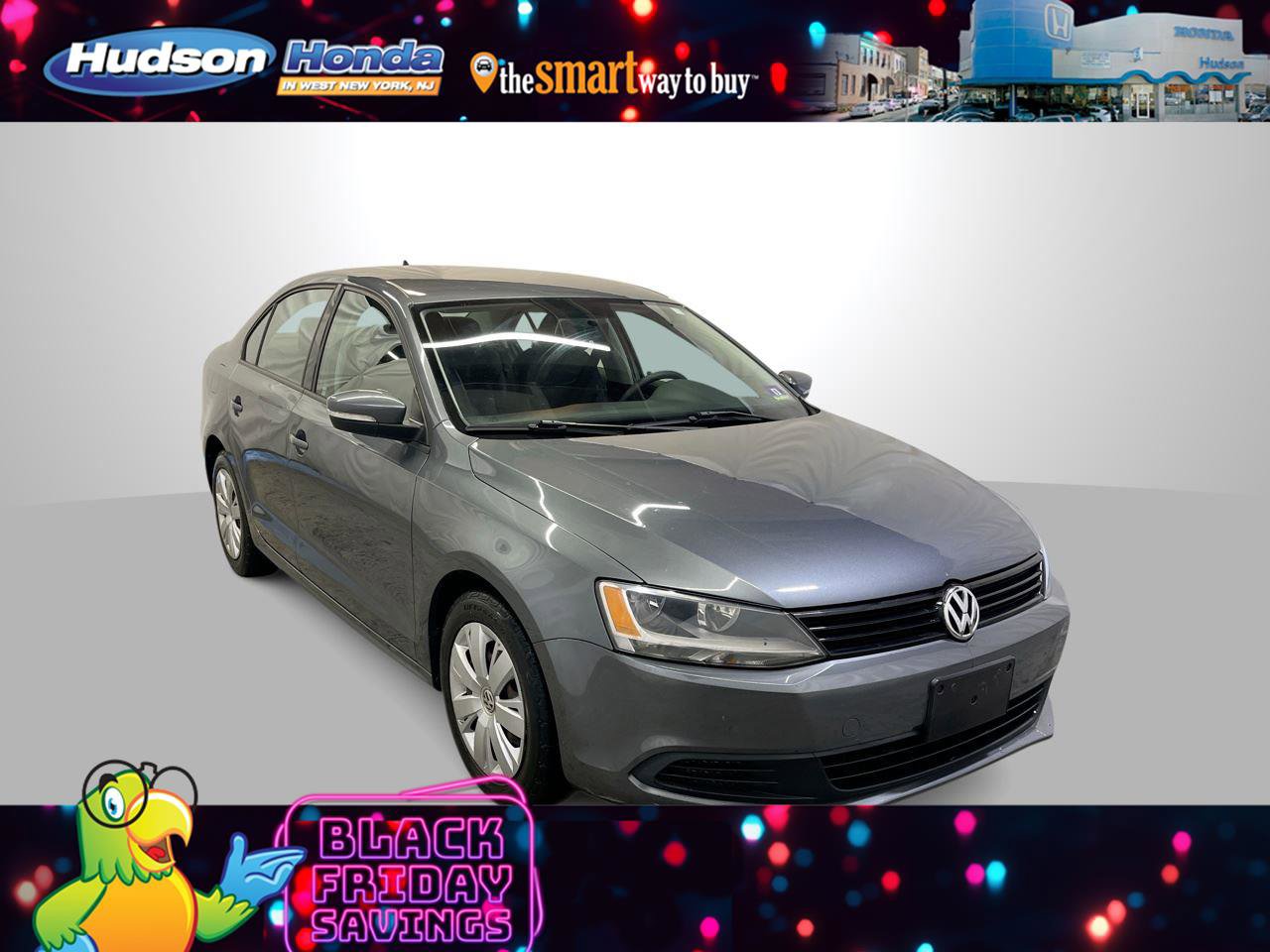 Used 2014 Volkswagen Jetta SE
