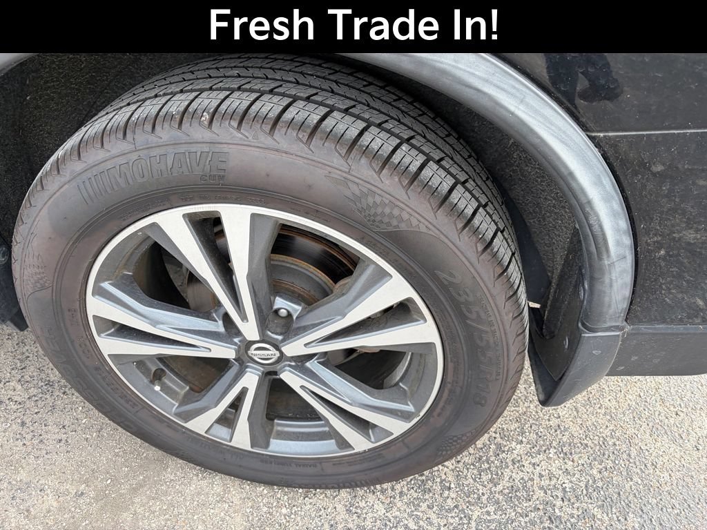 Used 2020 Nissan Rogue SV w/ Premium Package FWD image 6