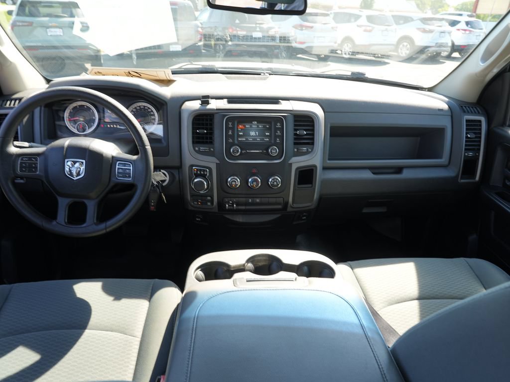 Used 2016 RAM 1500 Tradesman w/ Popular Equipment Group AWD/4WD image 25