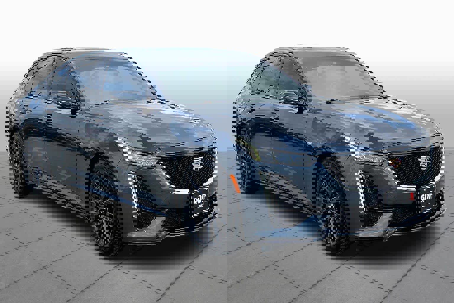 Used 2020 Cadillac CT5 Sport image 3