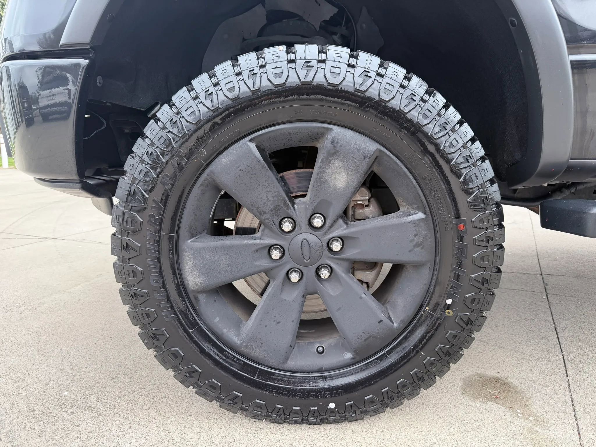 Used 2013 Ford F150 FX4 w/ Luxury Equipment Group AWD/4WD image 19