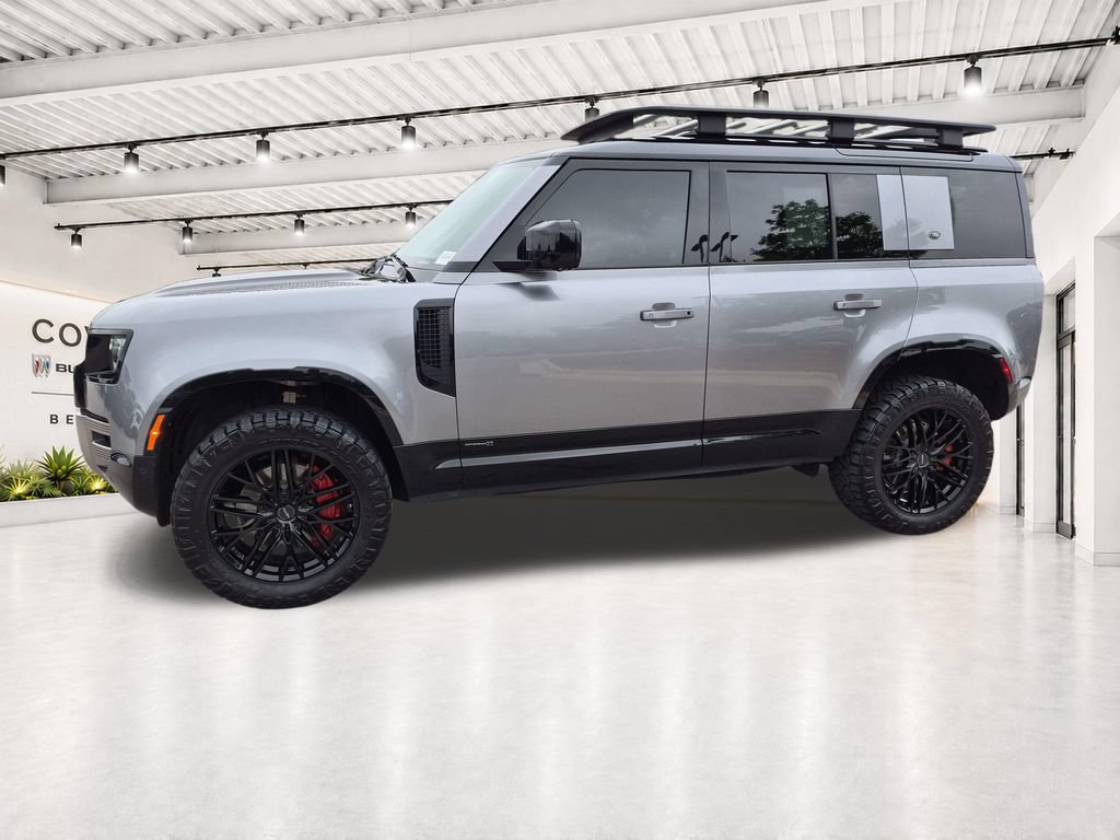 Used 2021 Land Rover Defender 110 X AWD/4WD image 5