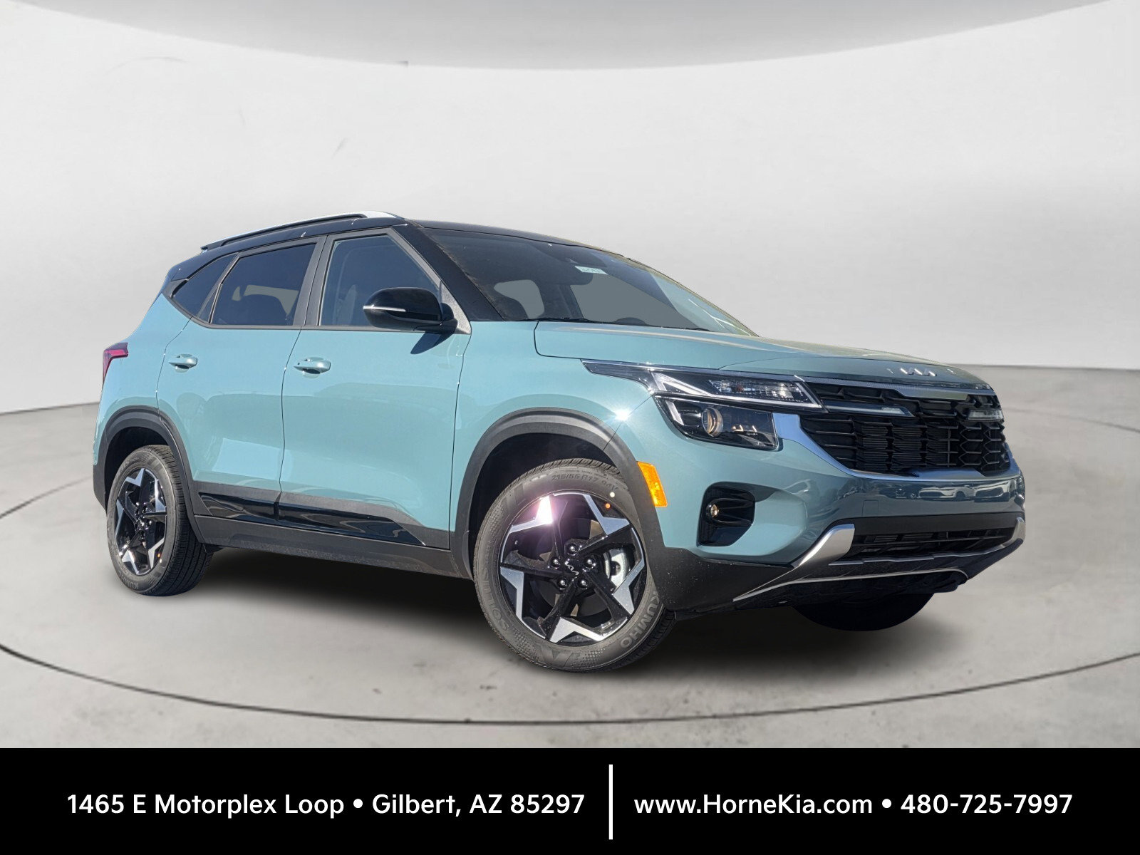 New 2026 Kia Seltos S image 1