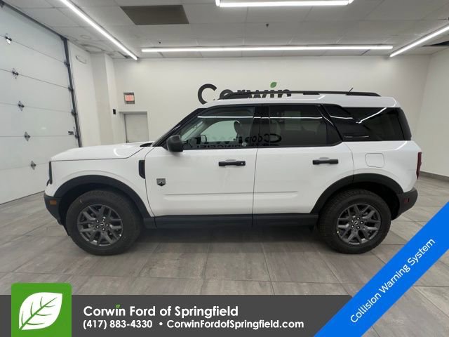 New 2026 Ford Bronco Sport Big Bend video 2