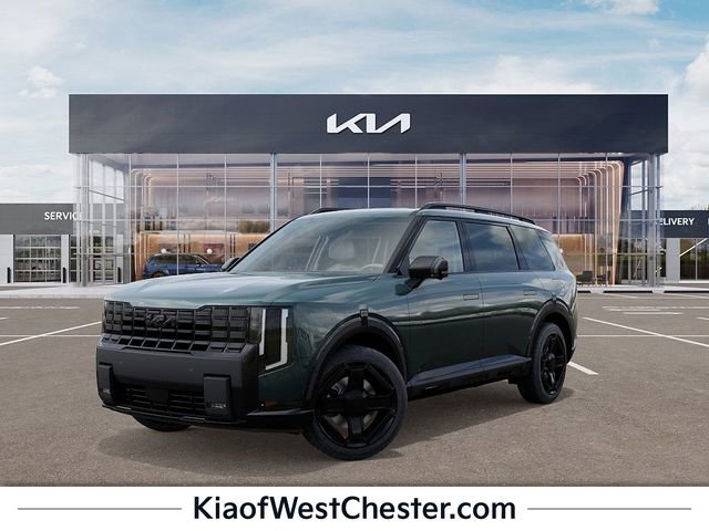 New 2027 Kia Telluride X-Line SX Prestige AWD/4WD video 1