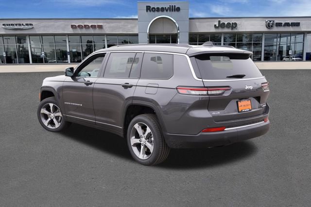 New 2026 Jeep Grand Cherokee L Limited AWD/4WD image 5