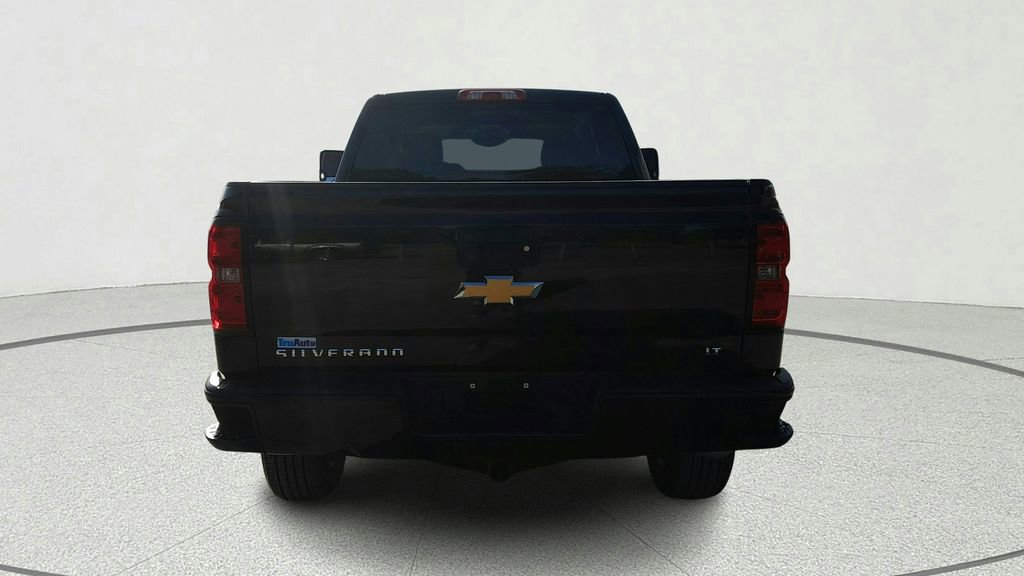 Used 2017 Chevrolet Silverado 1500 LT w/ All Star Edition AWD/4WD image 5