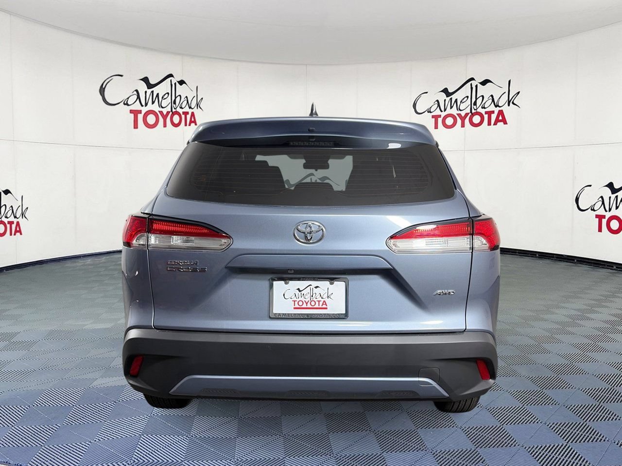 Used 2024 Toyota Corolla Cross L AWD/4WD image 6