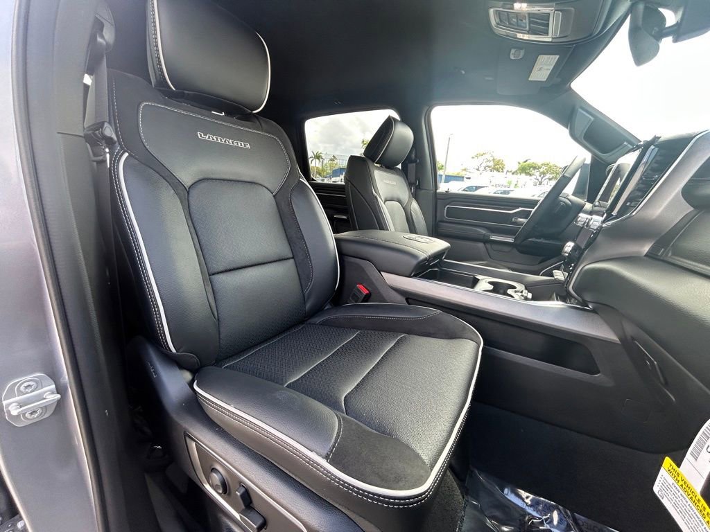 Used 2025 RAM 1500 Laramie image 75