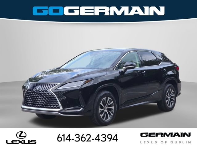 Certified 2021 Lexus RX 350 AWD w/ Accessory Package image 2