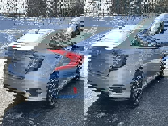 Used 2017 Honda Civic EX-T image 24