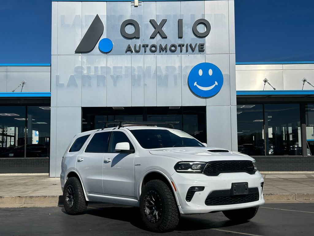 Used 2021 Dodge Durango R/T