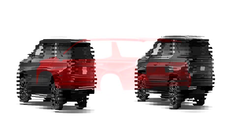 New 2026 Chevrolet Tahoe LT image 25