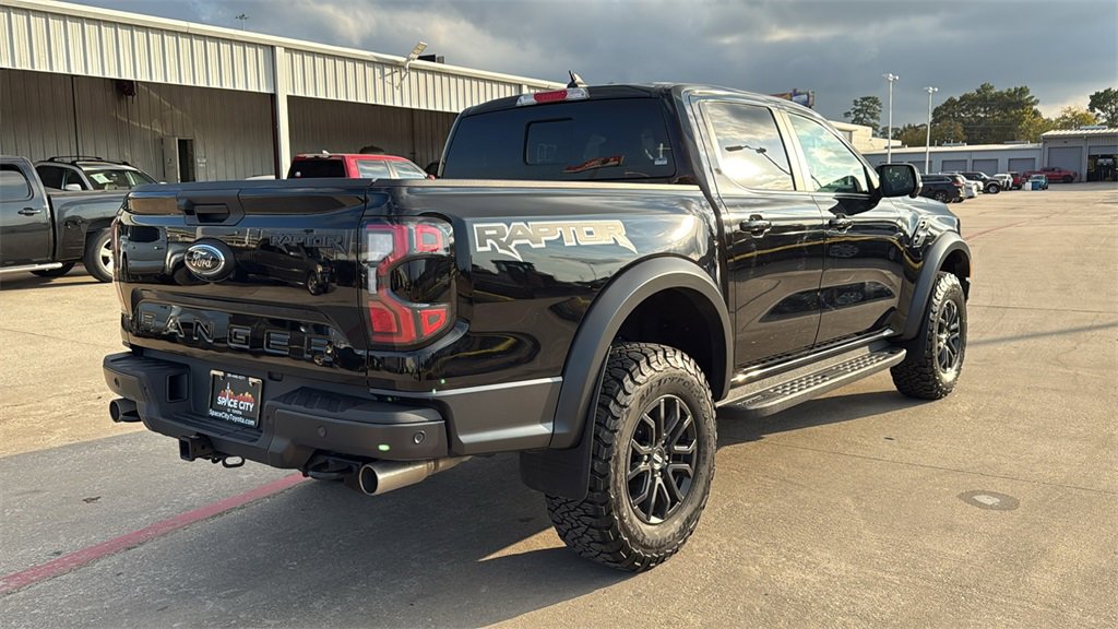 Used 2024 Ford Ranger Raptor image 7