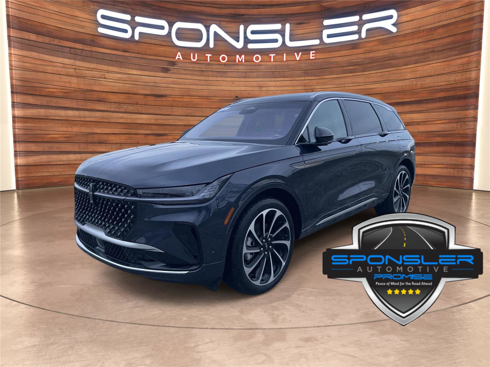 Used 2024 Lincoln Nautilus Black Label image 1