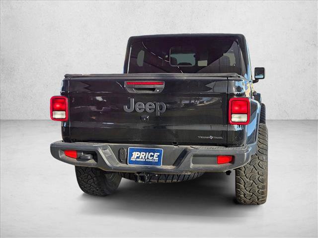 Used 2025 Jeep Gladiator Sport image 4
