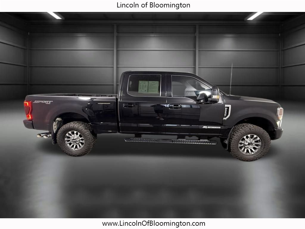 Used 2022 Ford F250 Lariat w/ Lariat Ultimate Package image 40