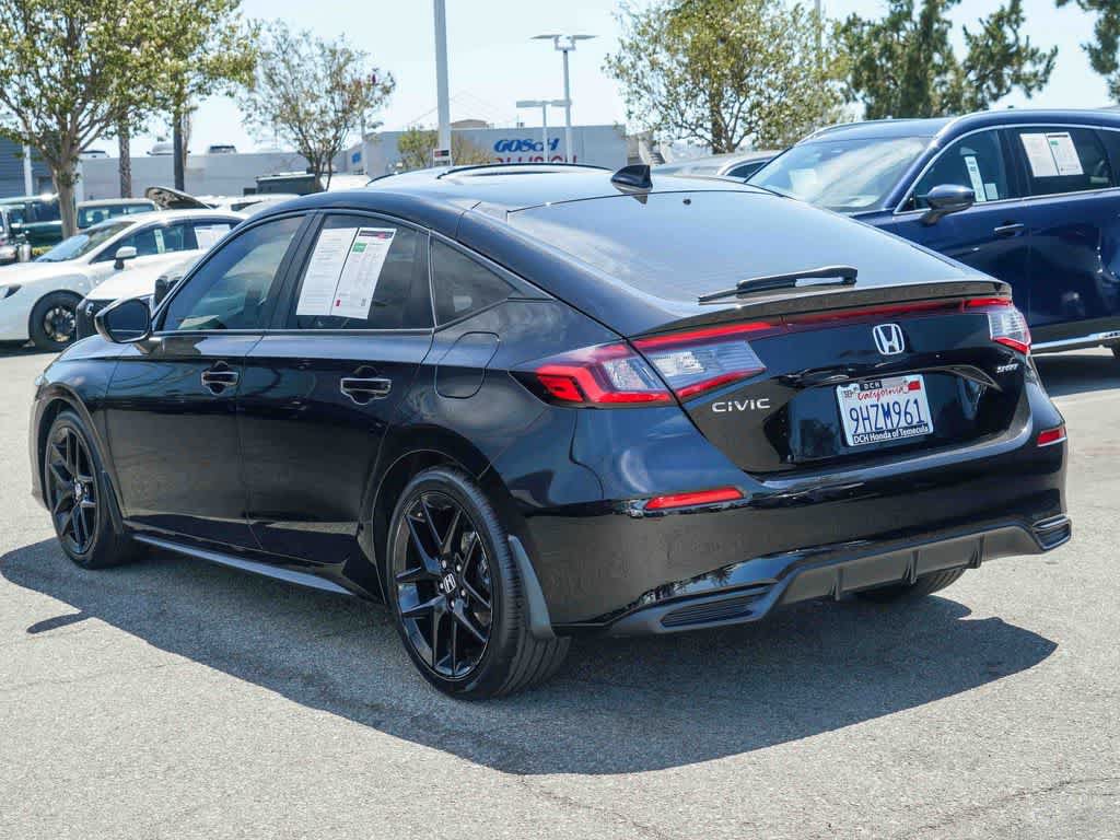 Used 2024 Honda Civic Sport image 6