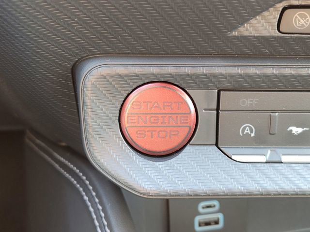 New 2025 Ford Mustang GT Premium image 23