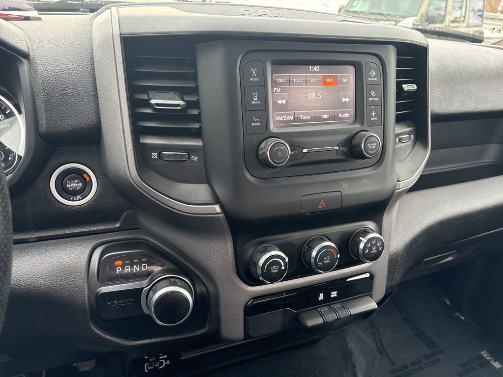 Used 2020 RAM 2500 Tradesman image 17