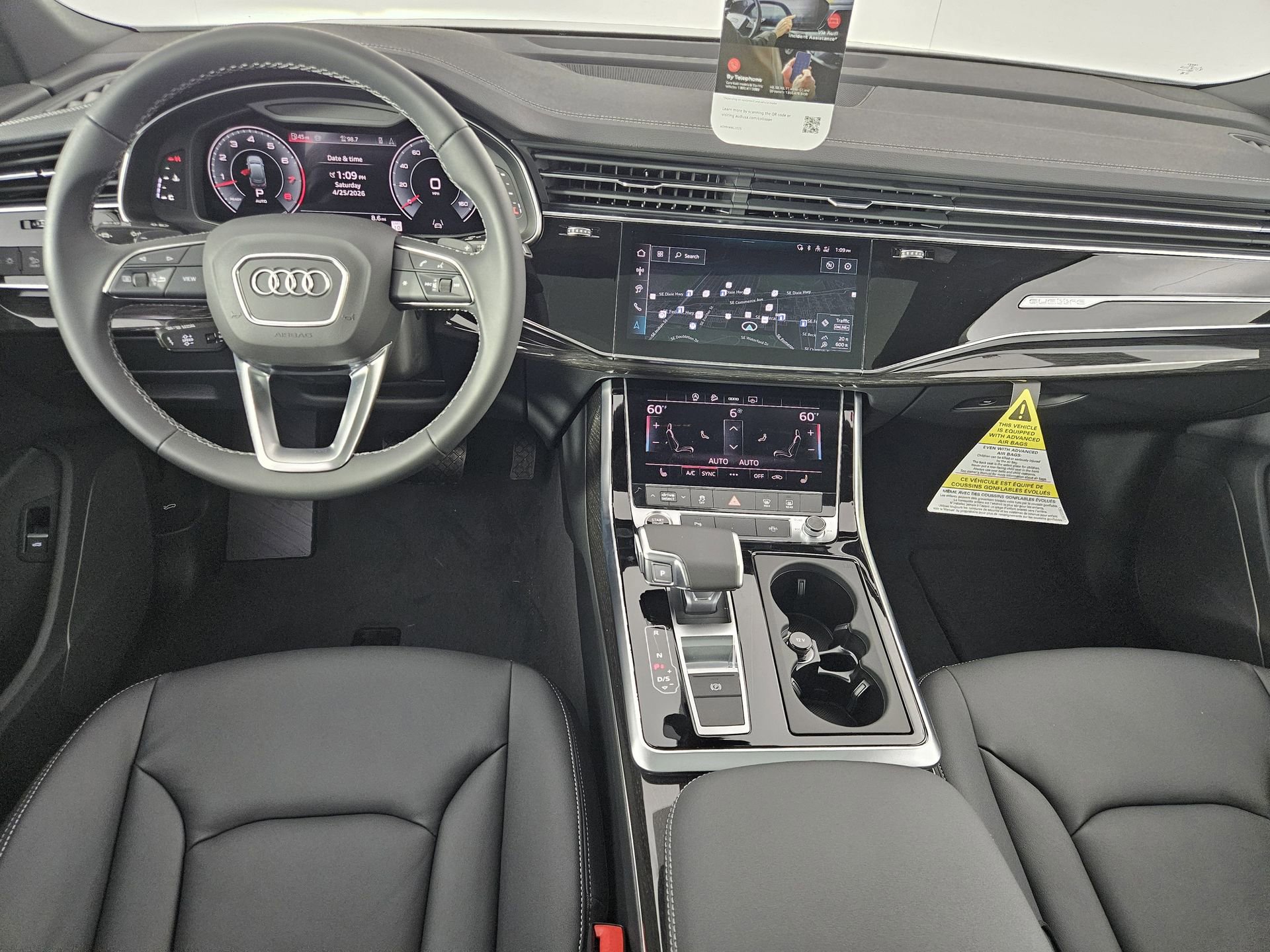 New 2026 Audi Q7 3.0T Premium AWD/4WD image 35